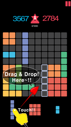 Ari. Block 1010 - Screenshot 2