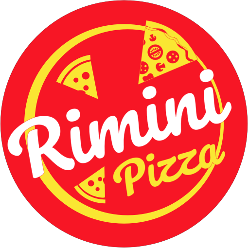 Rimini Pizza logo