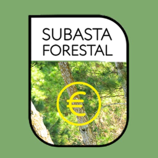 Subasta Forestal logo