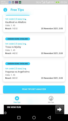 Specialist Betting Tips