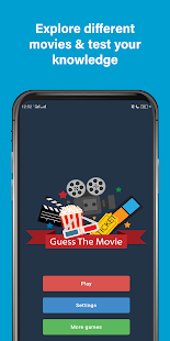 Guess The Movie ud83cudfa5 : Movie Quiz Game: Film Trivia 1.0.6 APK screenshots 17