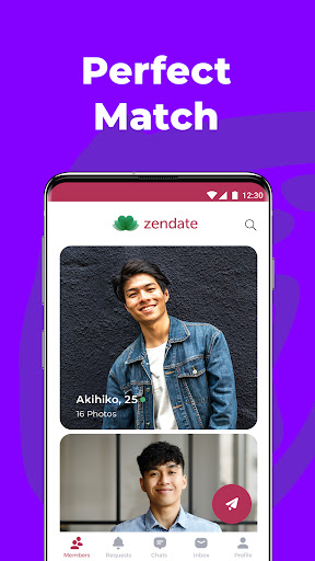 ZenDate - Meet Asian Singles 3