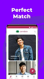 ZenDate - Meet Asian Singles
