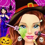 Halloween Makeover & Spa icon