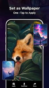 تنزيل تطبيق Video Live Wallpapers Maker مهكر للاندرويد 2026 1