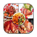 أشهى وصفات طبخ الدجاج 2017 icon