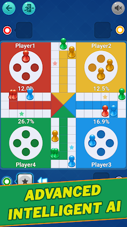 Game screenshot Ludo - Offline Ludo Game hack