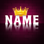 Cover Image of Tải xuống Name Shadow Art - Logo Esports  APK