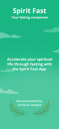Spirit Fast –Christian Fasting Screenshot 1 - AppWisp.com