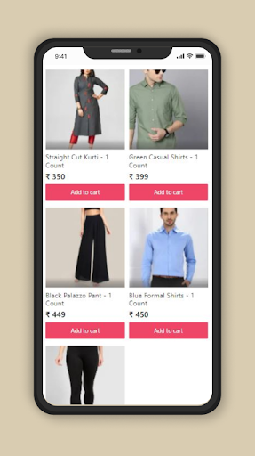 Natchathra Collections Screen 3