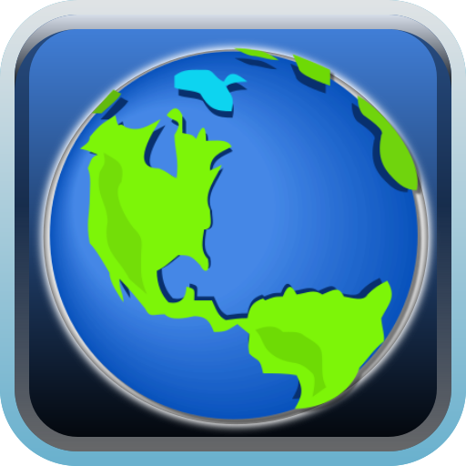 World Geography Quiz  Icon