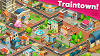 screenshot of Merge Train Games