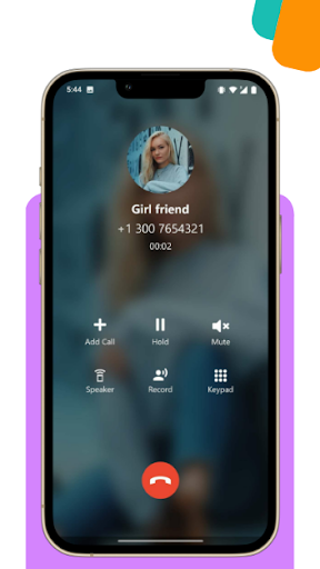 Fake Call Girlfriend Prank 8