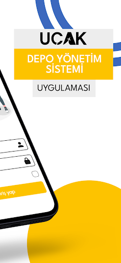 UcakDYS Screen 2
