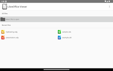 LibreOffice Viewerのおすすめ画像5