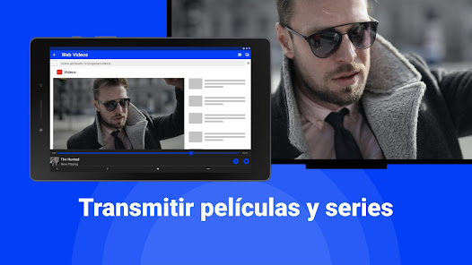 Captura de Pantalla 13 Duplicar Pantalla en Panasonic android