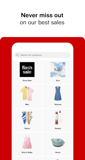 Screenshot of Macy's: Online Shopping & Save