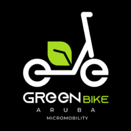 Ride Green Bike Logo