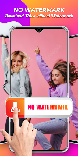 SnapTik - TT Video Downloader Screen 2