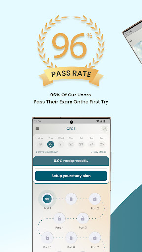 CPCE Practice Test 2023