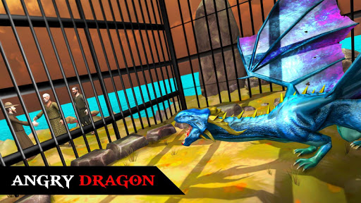 Wild Dragon Revenge Simulator