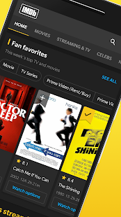 IMDb Your guide to movies, TV shows, celebrities v8.4.4.108440502 Mod Extra APK