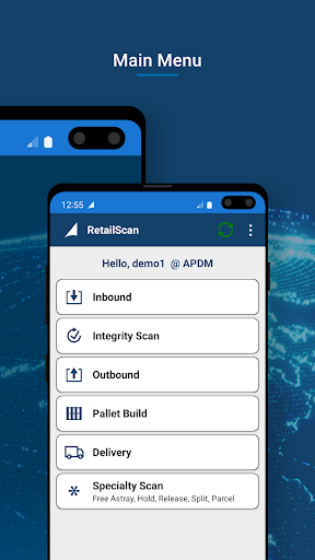 RetailScan Screen 3