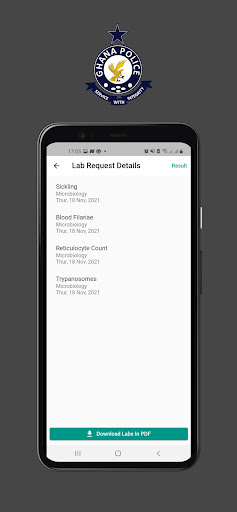 Dunseni - Ghana Police Virtual