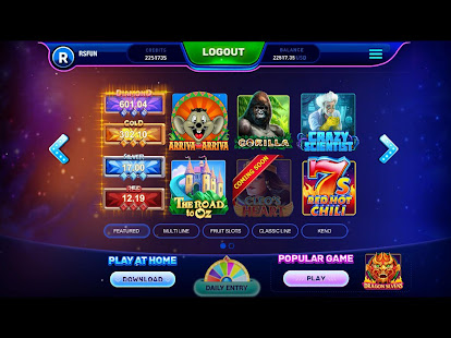RSFun - New Casino Slot Games & Slot Machines 2021 2.0.6 Screenshots 6