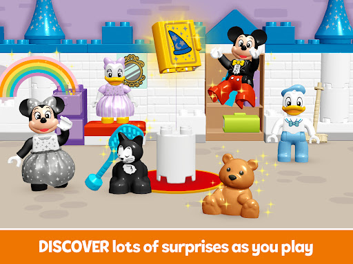 Screenshot of LEGO® DUPLO® Disney