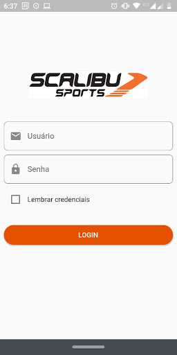 Android application Scalibu screenshort
