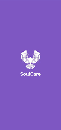 Android application SoulCare screenshort