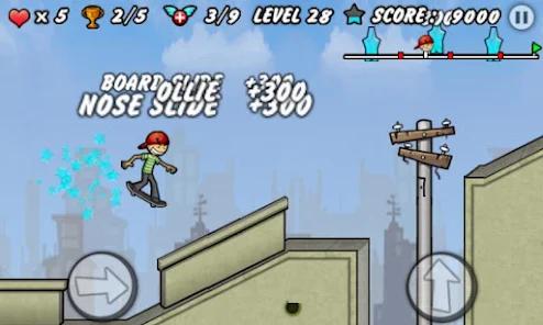 Download do APK de Jogo de Skate Incrível! para Android