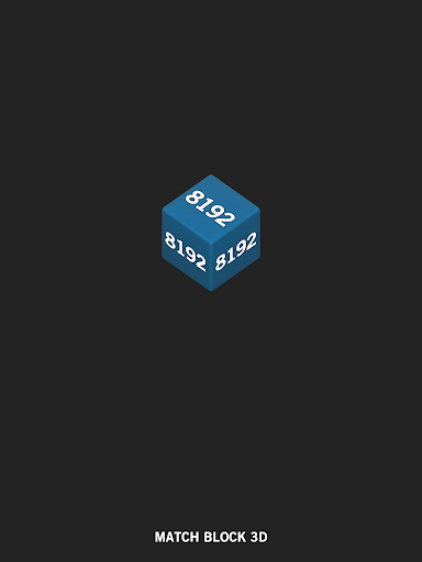 Match Block 3D - 2048 Merge Game screenshots apkspray 11