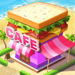 Icon image Cafe Tycoon – Cooking & Fun