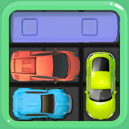 Unblock the Automobile Puzzles logo