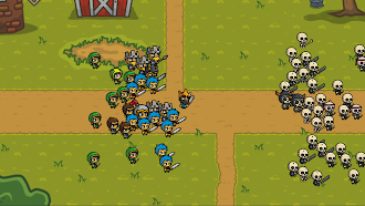 Game screenshot Армия короля: Масштабные битвы mod apk