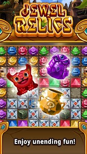 Jewel relics Mod Apk v1.31.0 (Auto Win) For Android 5