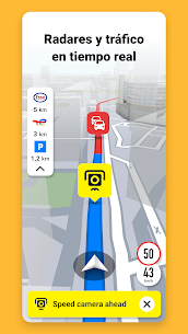 Descargar Sygic GPS Navigation Premium APK 2024 para Android 3