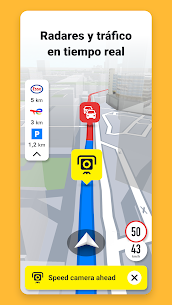 Sygic GPS Navigation APK/MOD 3