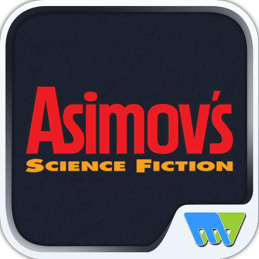 Asimov's Science Fiction 8.0.8 Icon