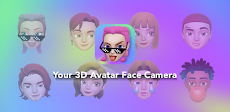 Face Cam | Face Emoji Avatarのおすすめ画像1