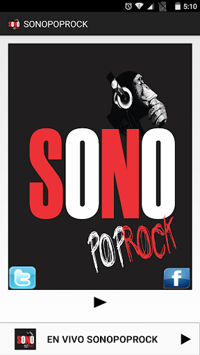 SONOPOPROCK2.0 Screenshot 1 - AppWisp.com