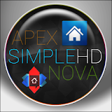 Simple HD Apex / Nova Theme icon