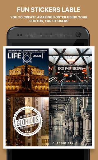 Photo Poster Plus PRO Screen 3