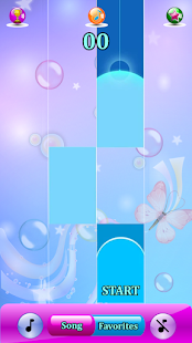 Tini-Maria Becerra Piano Tile 1.0 APK + Мод (Unlimited money) за Android