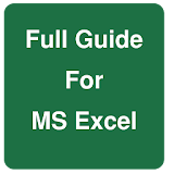 Full Guide for MS Excel icon