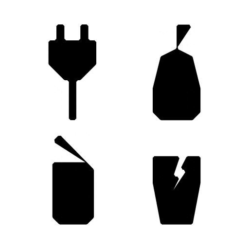 Gjenvinne logo