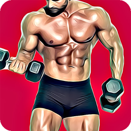 Six Pack Abs Home Workout logo