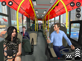 Bus Simulator 2022 Bus Game 3D